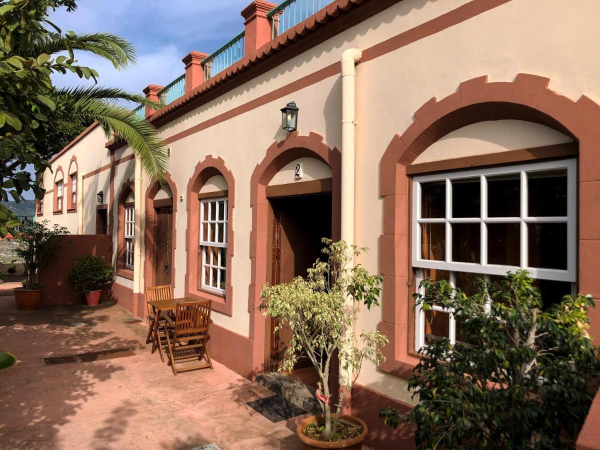 Casa Yanes Casas Rurales Brena Alta Luaran gambar