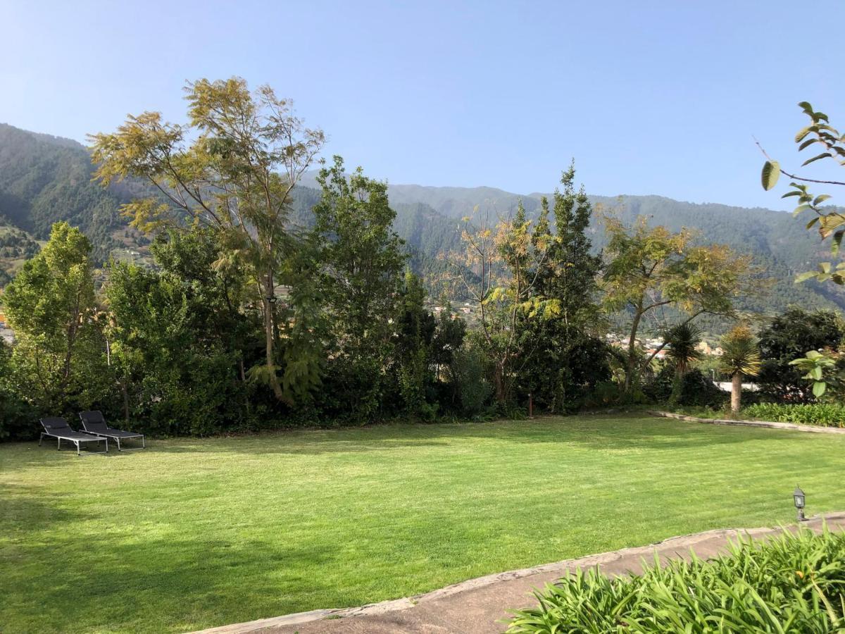 Casa Yanes Casas Rurales Brena Alta Luaran gambar