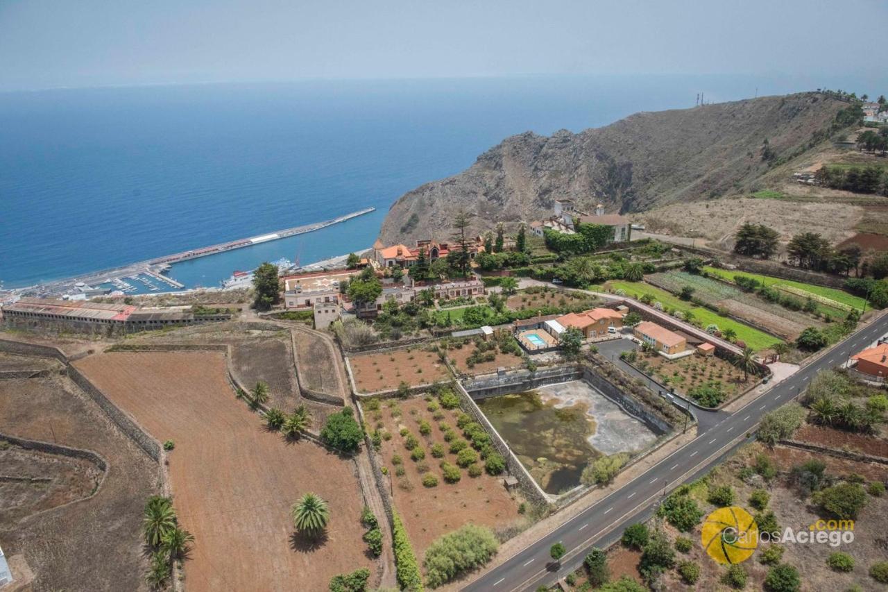 Casa Yanes Casas Rurales Brena Alta Luaran gambar