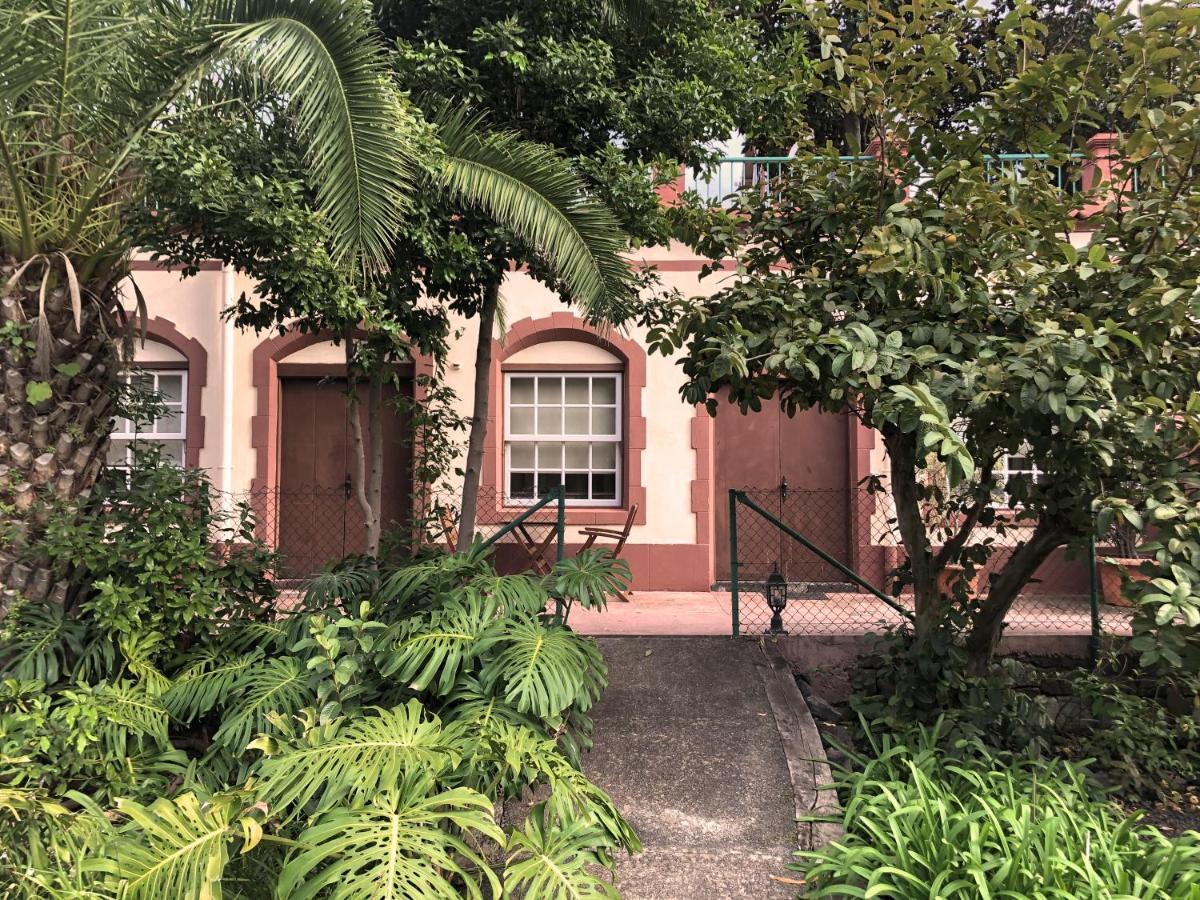 Casa Yanes Casas Rurales Brena Alta Luaran gambar