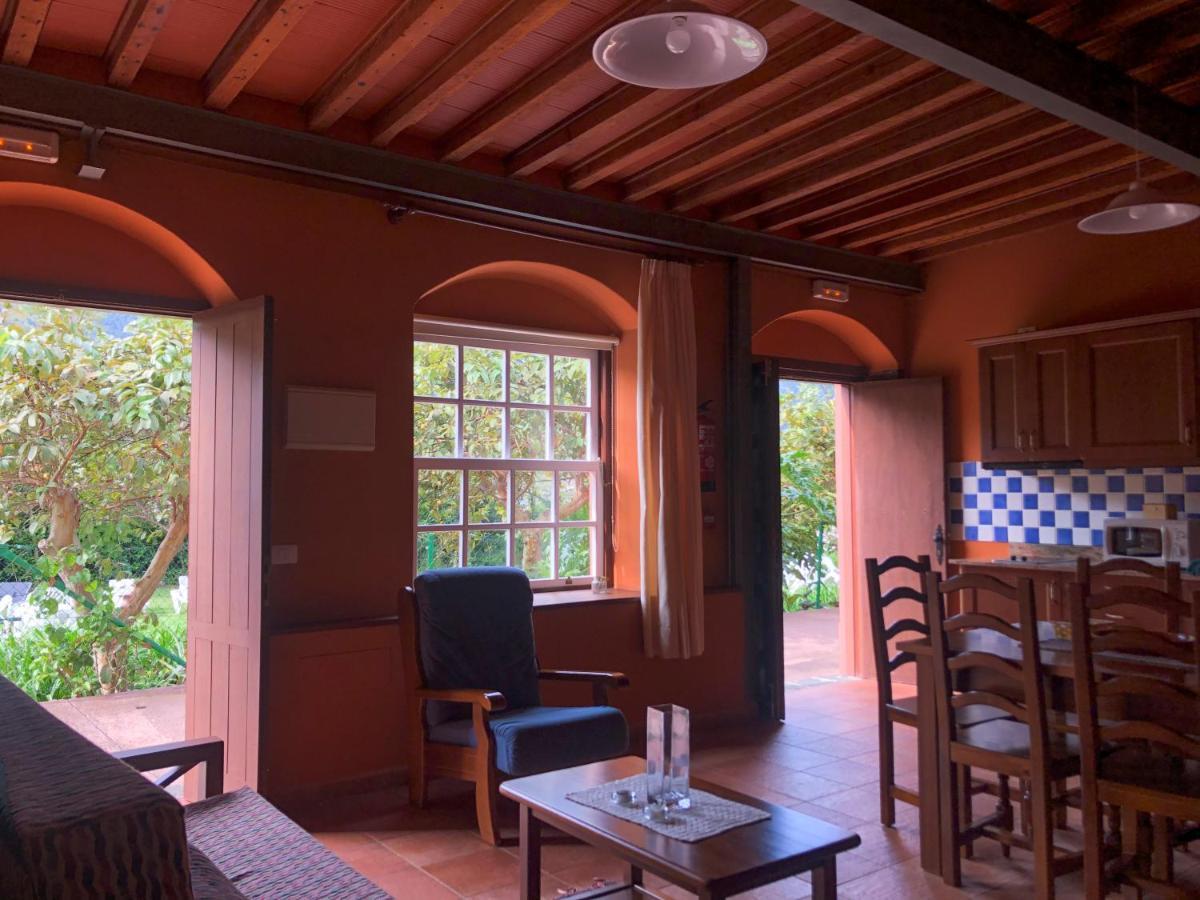 Casa Yanes Casas Rurales Brena Alta Luaran gambar