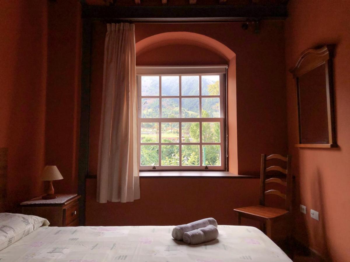 Casa Yanes Casas Rurales Brena Alta Luaran gambar