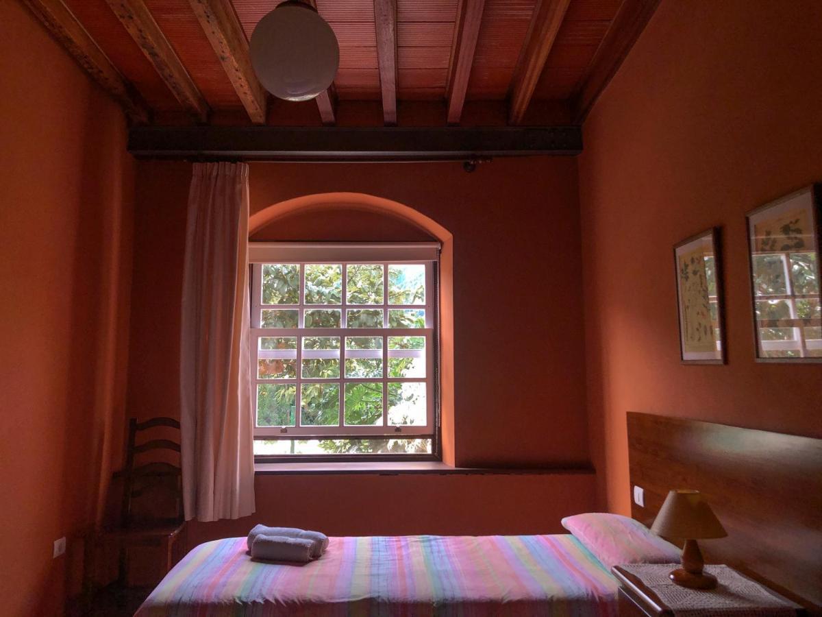 Casa Yanes Casas Rurales Brena Alta Luaran gambar
