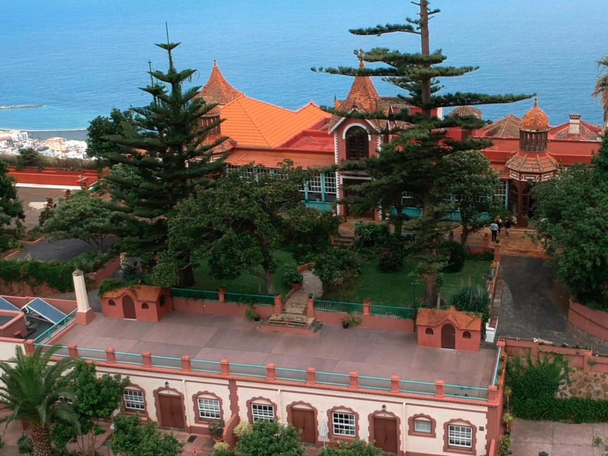 Casa Yanes Casas Rurales Brena Alta Luaran gambar