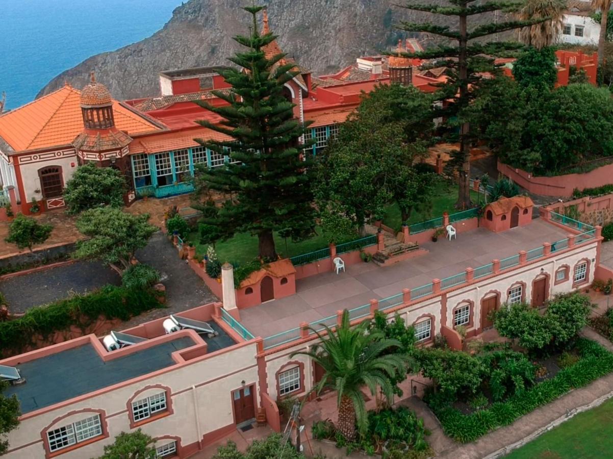 Casa Yanes Casas Rurales Brena Alta Luaran gambar